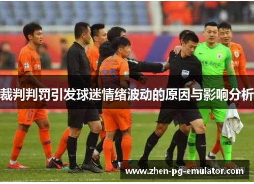 裁判判罚引发球迷情绪波动的原因与影响分析